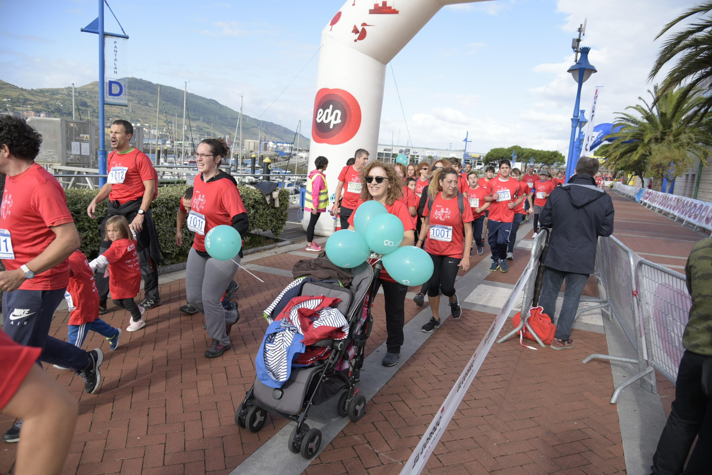Foto 266 de la Carrera Familiar de Getxo 2018